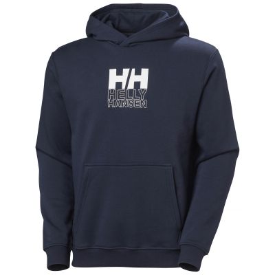 Helly Hansen Felpa con cappuccio Cotton Fleece