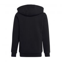 adidas Felpa con cappuccio Stripes FL Full-Zip