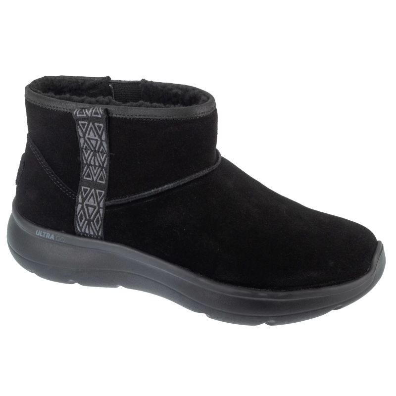 Skechers On-The-GO Encore - Fireside 144850-BBK Black 36