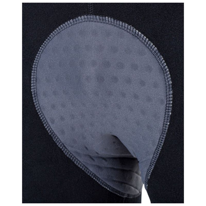 Silvini Pantaloni Cycling Bib SILVINI Pants rapone PAD
