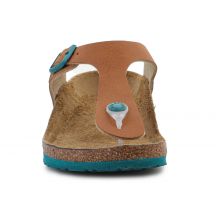 Birkenstock Infradito Gizeh Desert Soil Ginger