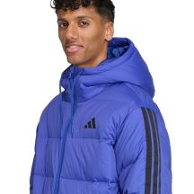 adidas Giacca adidas Ess PD HD cobalt