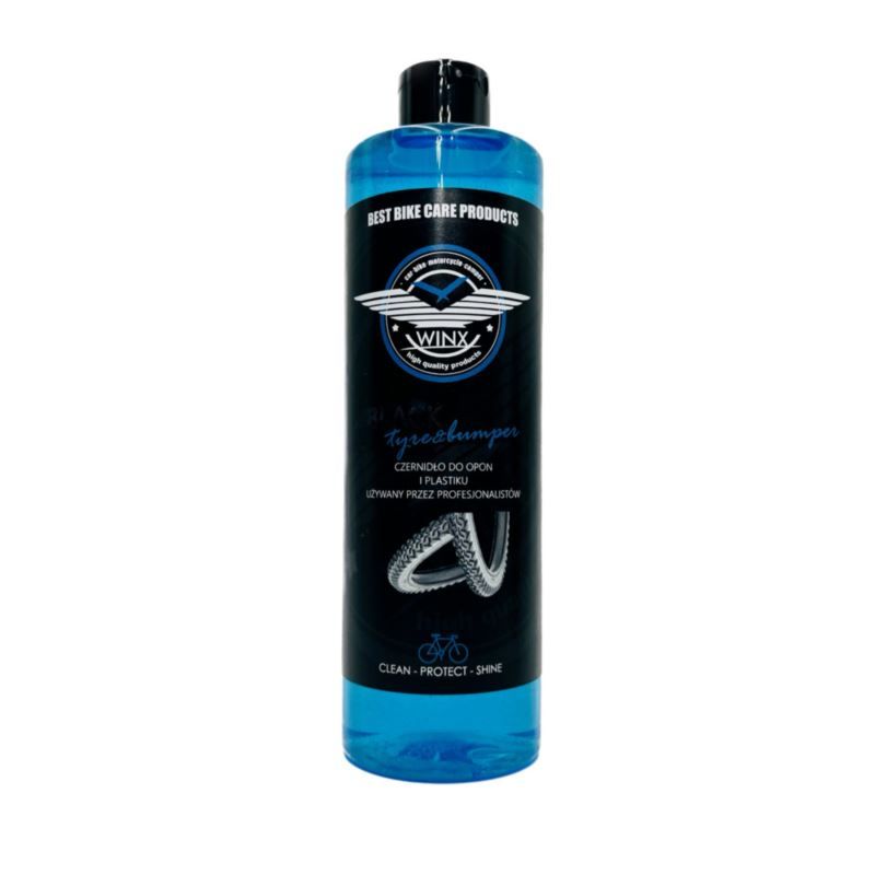 WINX Tire and Plastic Blackener 400 ml