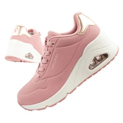 Skechers Sneakers Uno Wedge-Hi Steps sports fashion
