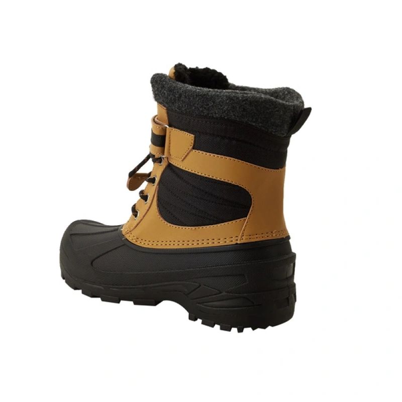 Lee Cooper Stivali children's winter, insulated snow boots with Velcro