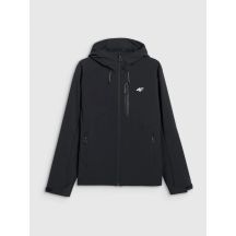 4f Giacca windproof membrane softshell