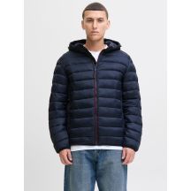 Jack&Jones Giacca down jjebradley light hood noos SKY captain