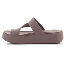 Crocs Infradito Getaway Platform Toe Loop