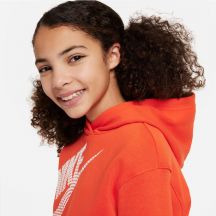 Nike Felpa con cappuccio NSW PO