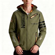 Geographical Norway Giacca Royaute DB Softshell