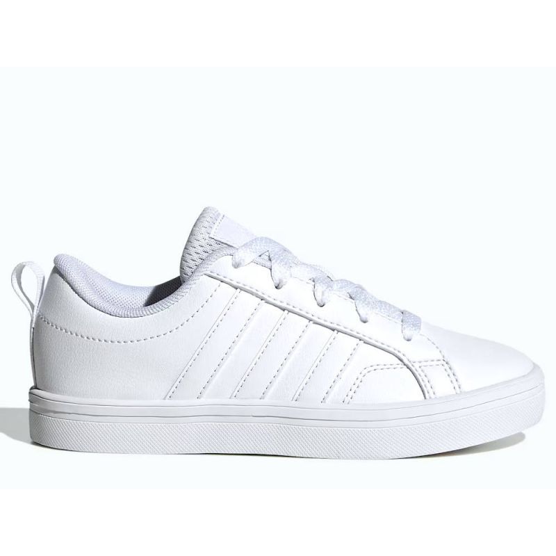 adidas VS PACE 2.0 K Synthetic Leather Sports Shoes, White (IE3468)