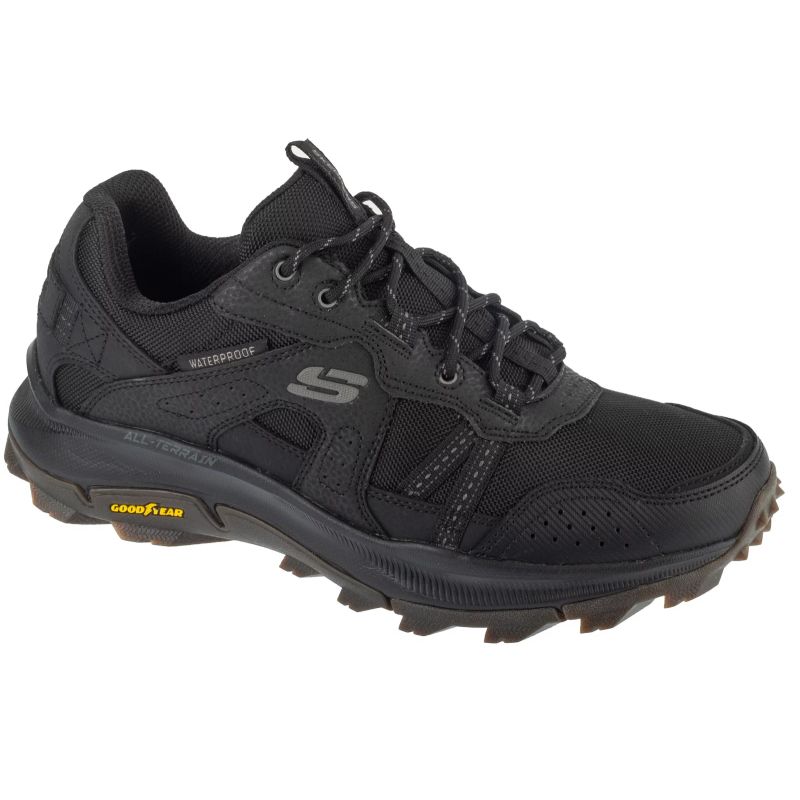 Skechers Equalizer 5.0 Trail – Tumbler Ridge 237789-BBK Black 39.5