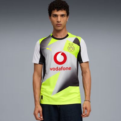 Puma Maglia Borussia Dortmund Away JSY Replica
