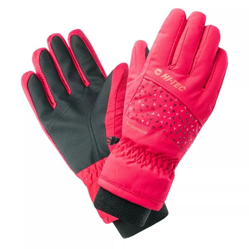 Hi-Tec Flam Jr ski gloves 9280..