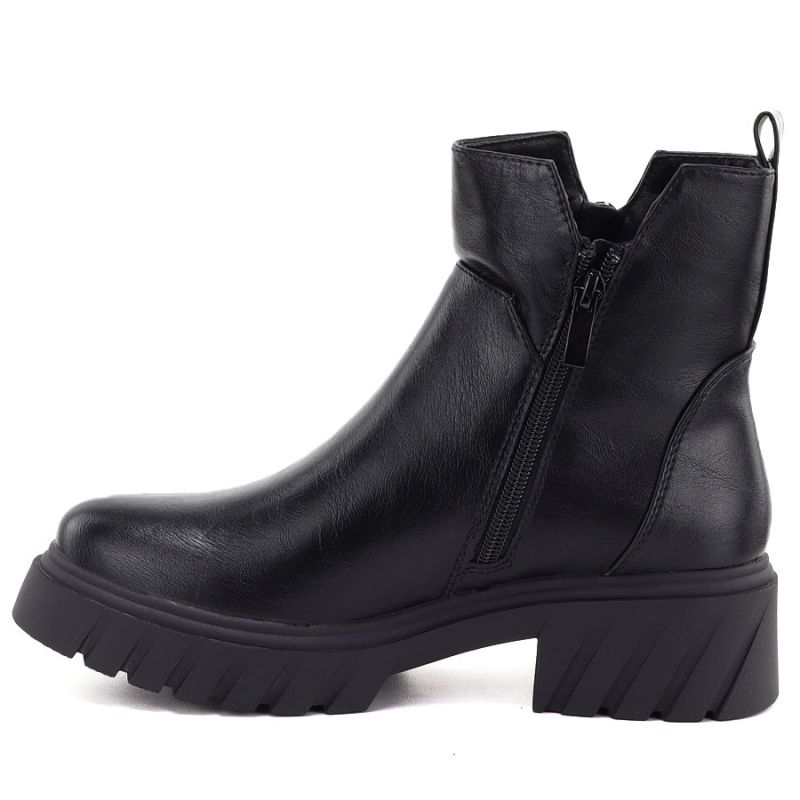 M. Daszyński Stivali block-heel