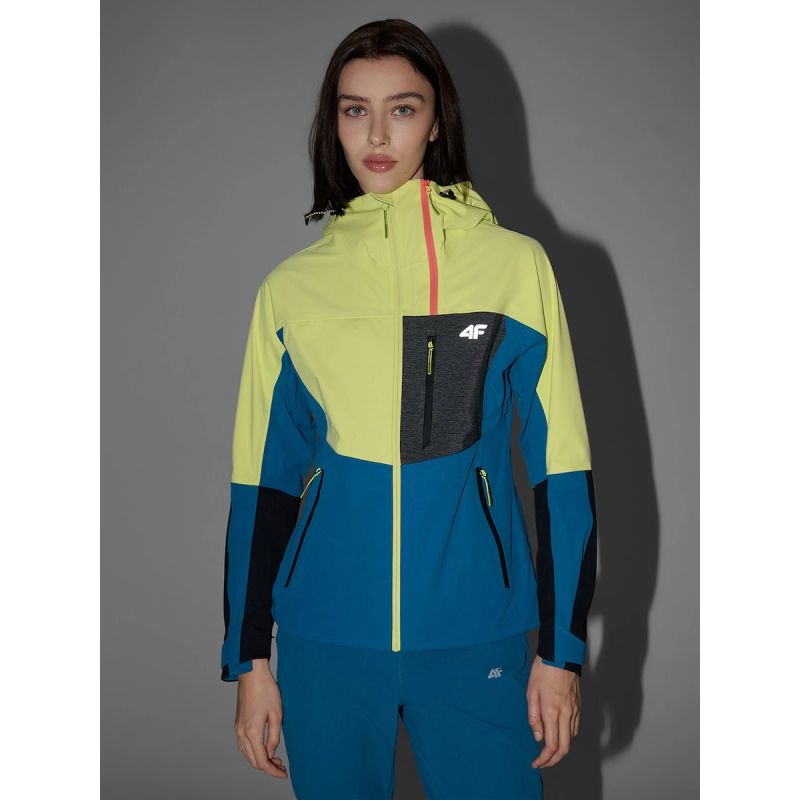 4f Giacca PRO windproof softshell