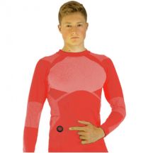 Glovii Felpa heated thermoactive underwear SET, AND, size batteries AND charger included, gxrm