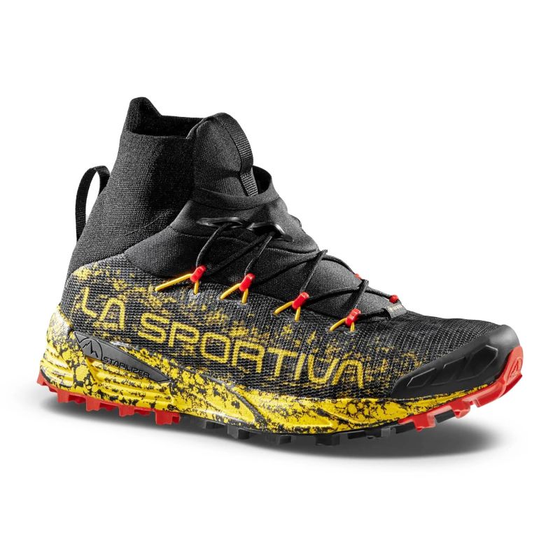 Uragano Gtx Shoes/Yellow