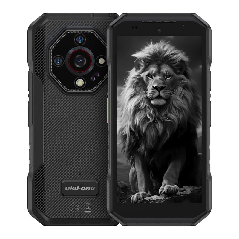 Smartphone Ulefone Armor X32 Pro 8GB/256GB (Future Black) 5G