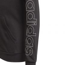 adidas Felpa con cappuccio Essentials Logo Full-Zip