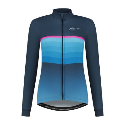 Rogelli Felpa impress II blue-pink