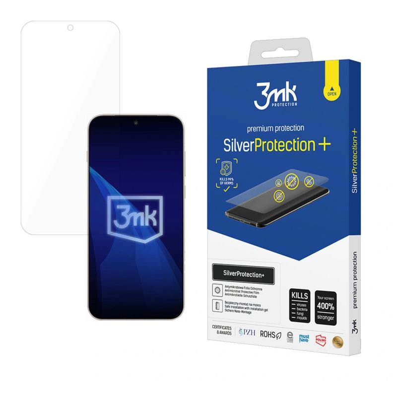 3mk SilverProtection+ protective film for OnePlus 15