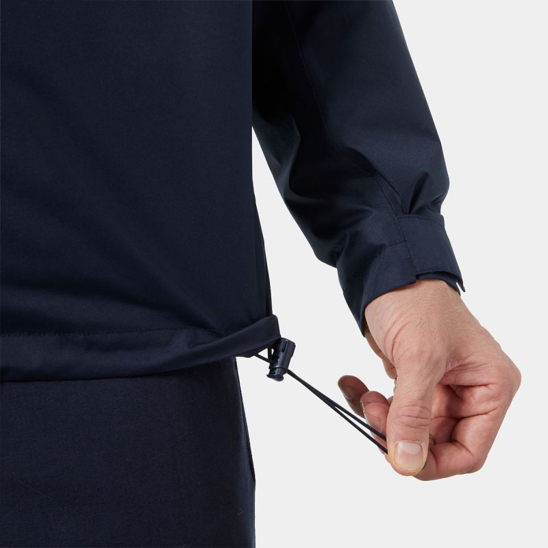 Helly Hansen Giacca Crew Hooded Pile