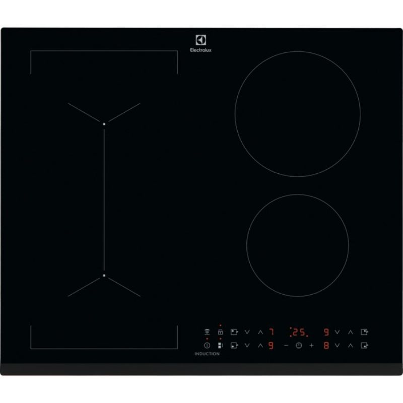 ELECTROLUX LIV63431BK induction hob