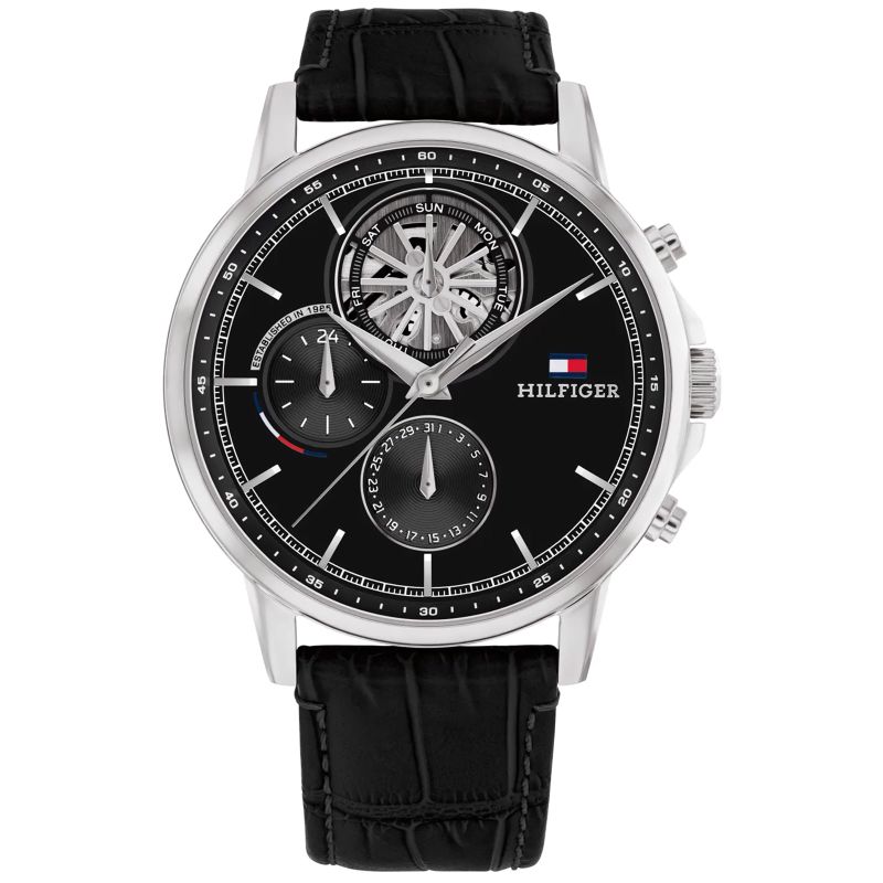 Tommy Hilfiger Steward Men's Watch 1710605 + BOX