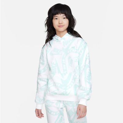 Nike Felpa Sportswear Club Fleece
