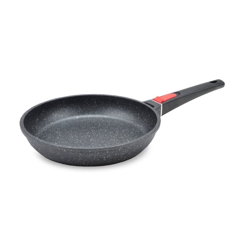 Frying pan with removable handle Granite 28 cm MR-4928 MAESTRO