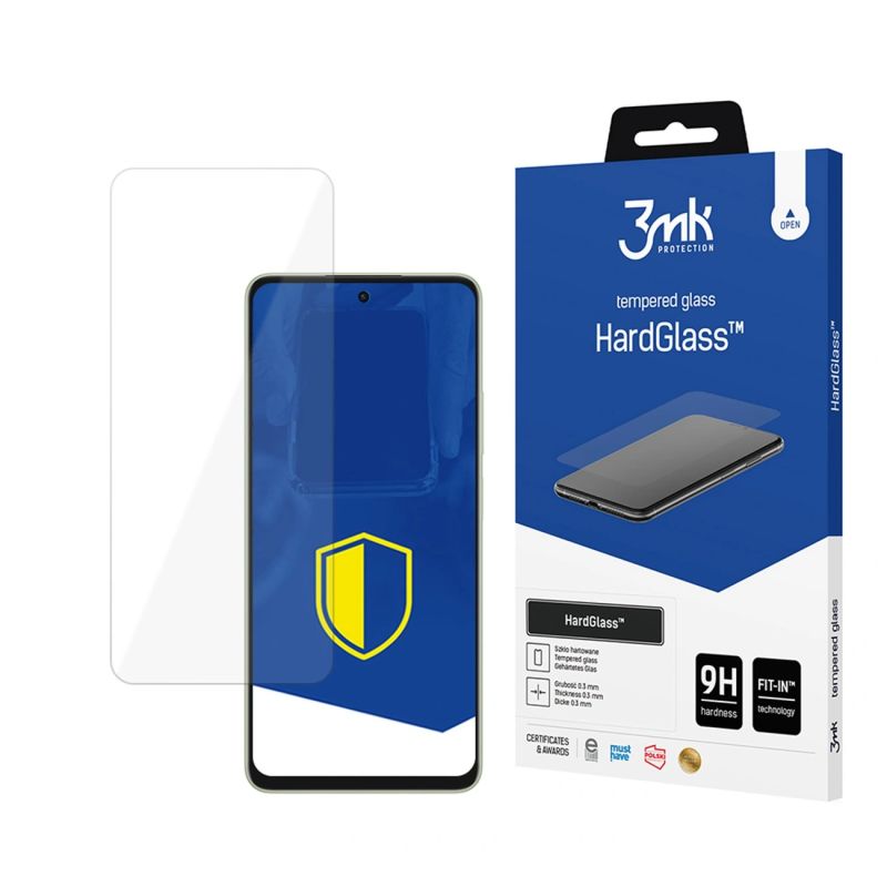 3mk HardGlass tempered glass for Oppo A5 Pro 5G