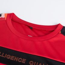 IQ Intelligence Quality Maglietta janxi JRG Children's Short Sleeve