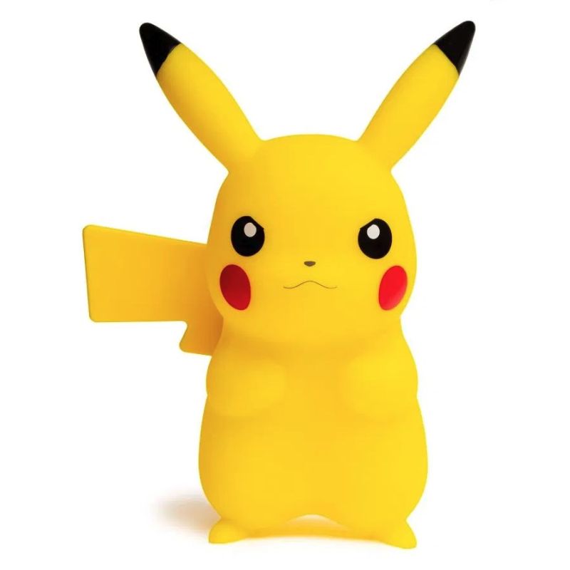 TF POKEMON Light-Up Figure – Pikachu with Remote Control, 25 cm