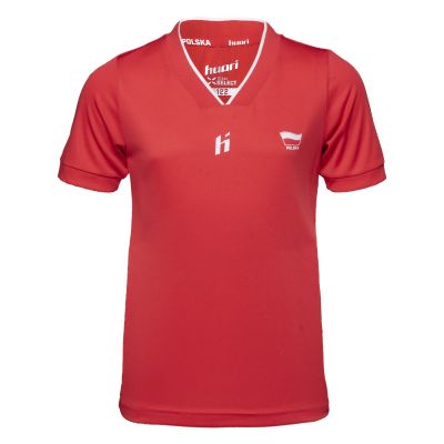 Huari Maglietta Alumni Poland