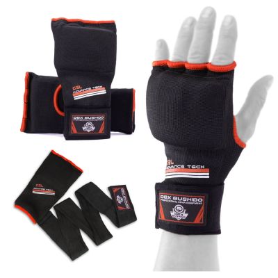DBX Bushido Guanti Gel, inner