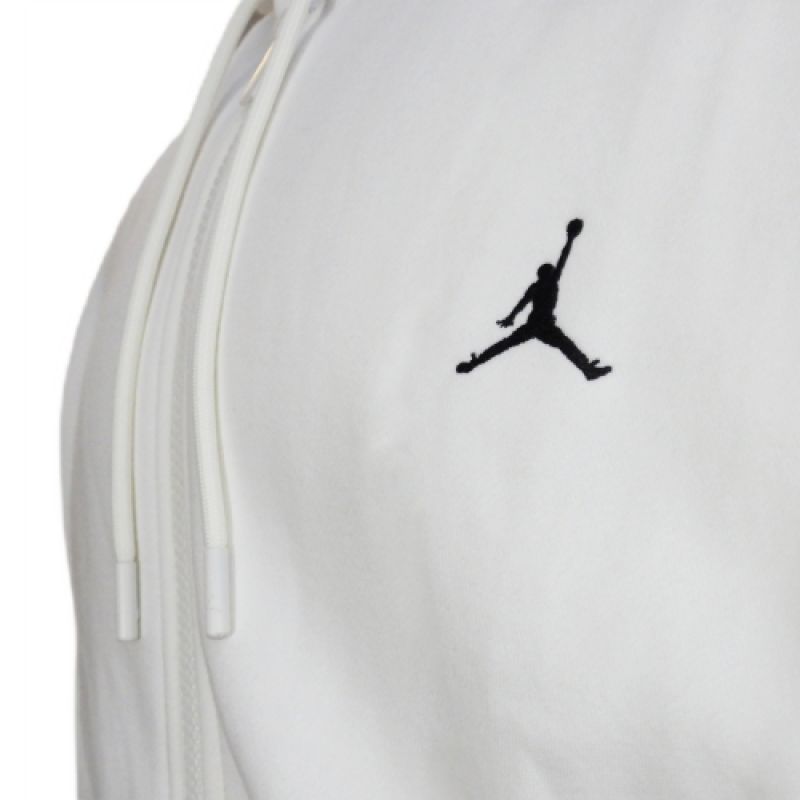 AIR Jordan Felpa con cappuccio Brooklyn Fleece Jumpman Full-Zip