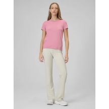 4f Maglietta slim plain