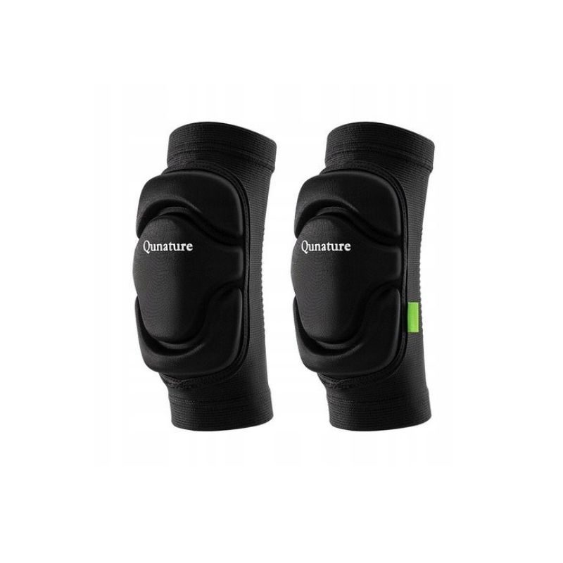 Qunature elbow pads black S