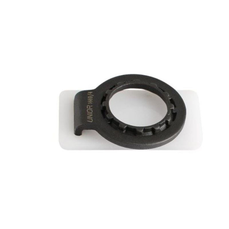 UNIOR Pocket spoke and freewheel wrench