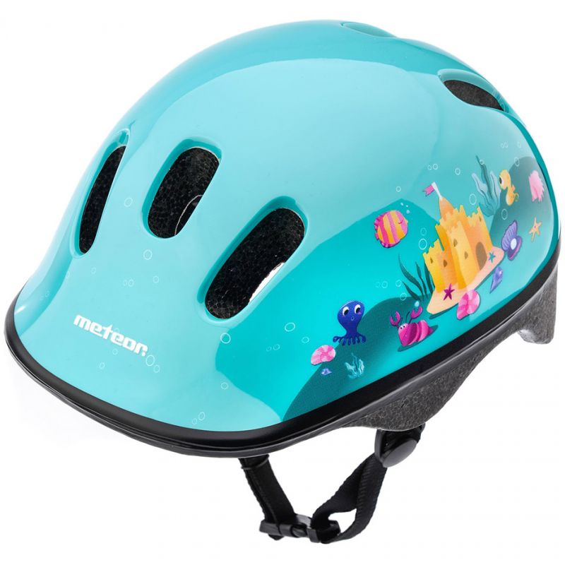 Bicycle helmet Meteor KS06 Mag..