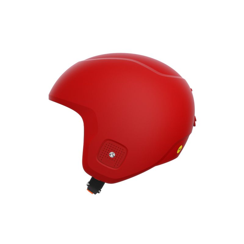 POC Skull Dura X Mips Ski Helmet Red