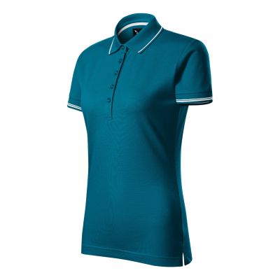 Malfini Polo Perfection plain petrol