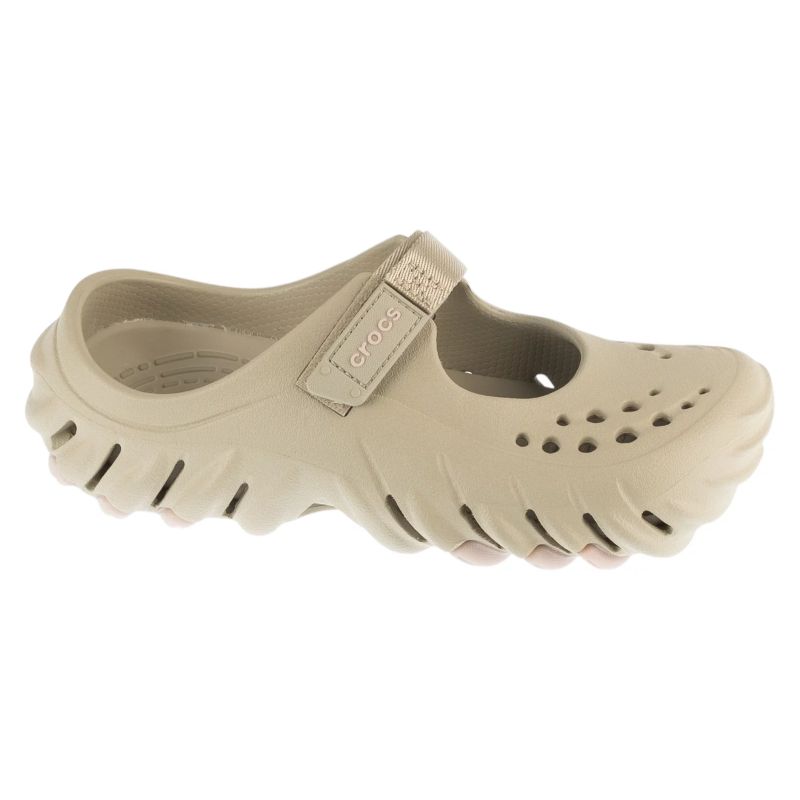 Crocs Echo Mary Jane W Clog 211996-1WY Beige 36/37