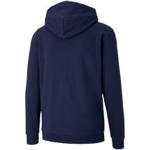 Puma Giacca teamGoal Casuals Hooded