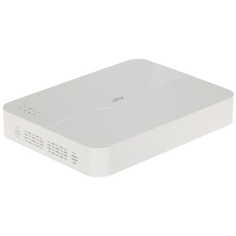UNIVIEW NVR301-08LS3-P8 IP Recorder 8 channels, 8 PoE