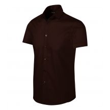 Malfini Camicia Flash Coffee