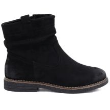 Jezzi Stivali suede ankle Jezzi