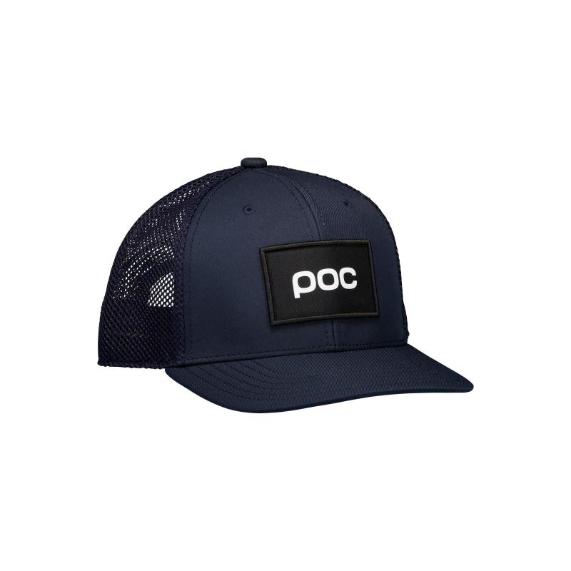 POC Trucker Cap Navy Blue