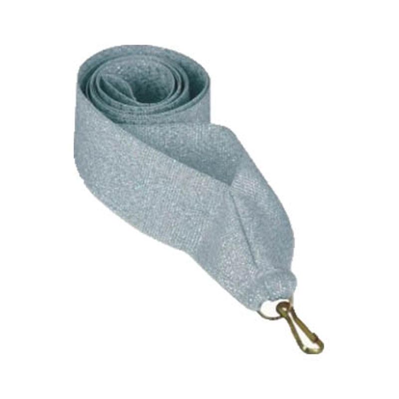 Ribbon 22 mm - silver